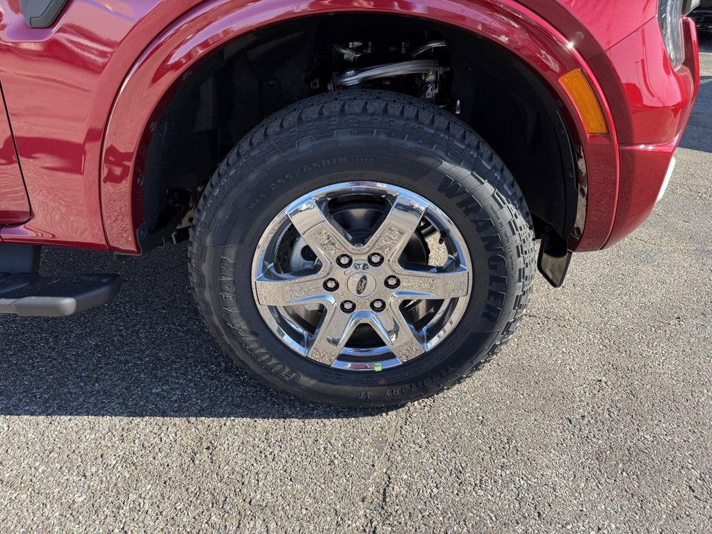 New 2025 Ford Ranger XLT w/ Equipment Group 301A High image 31