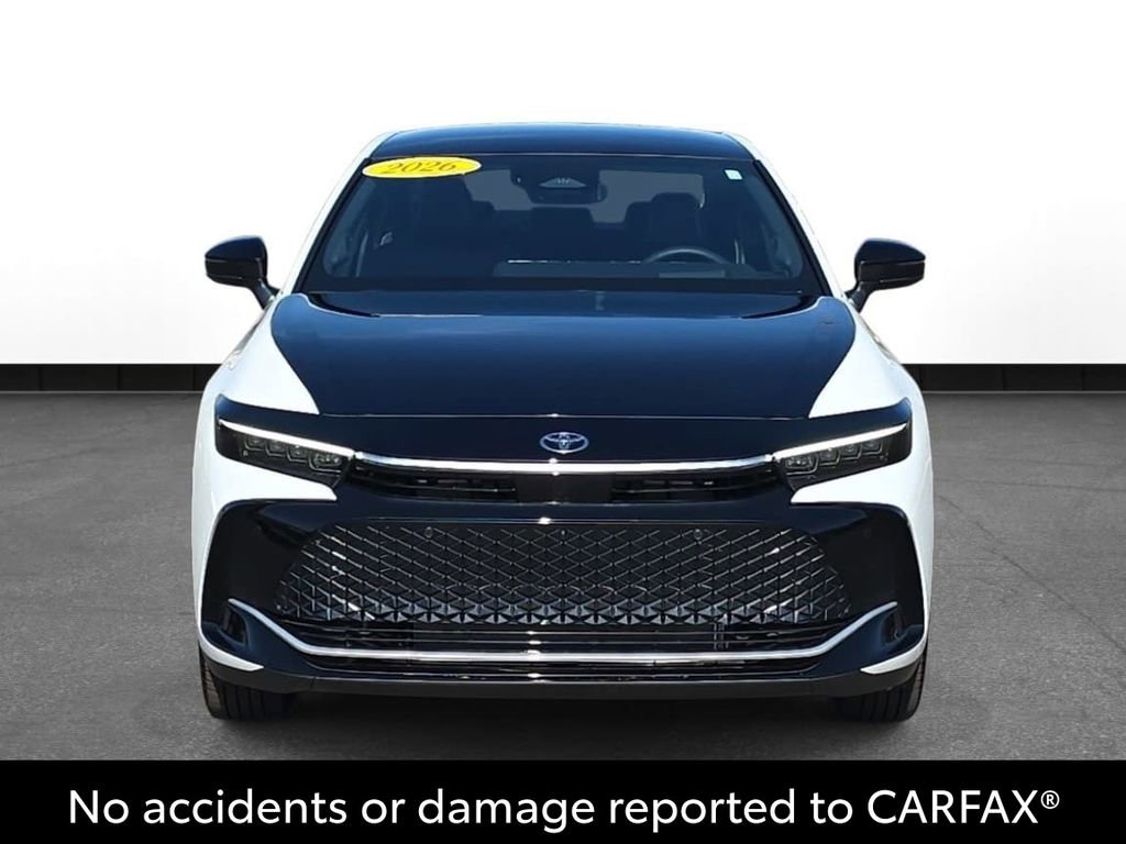 Used 2026 Toyota Crown Platinum image 2