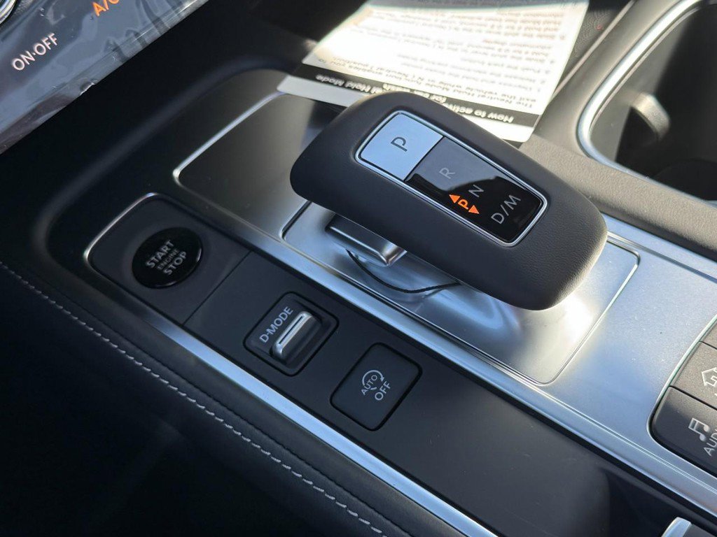 New 2026 INFINITI QX60 Autograph w/ Dark Cargo Package image 14