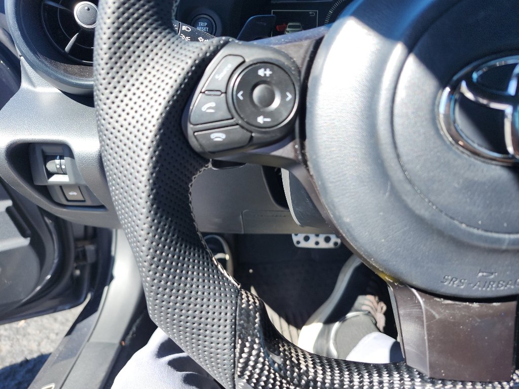Used 2025 Toyota GR86 Premium RWD image 20
