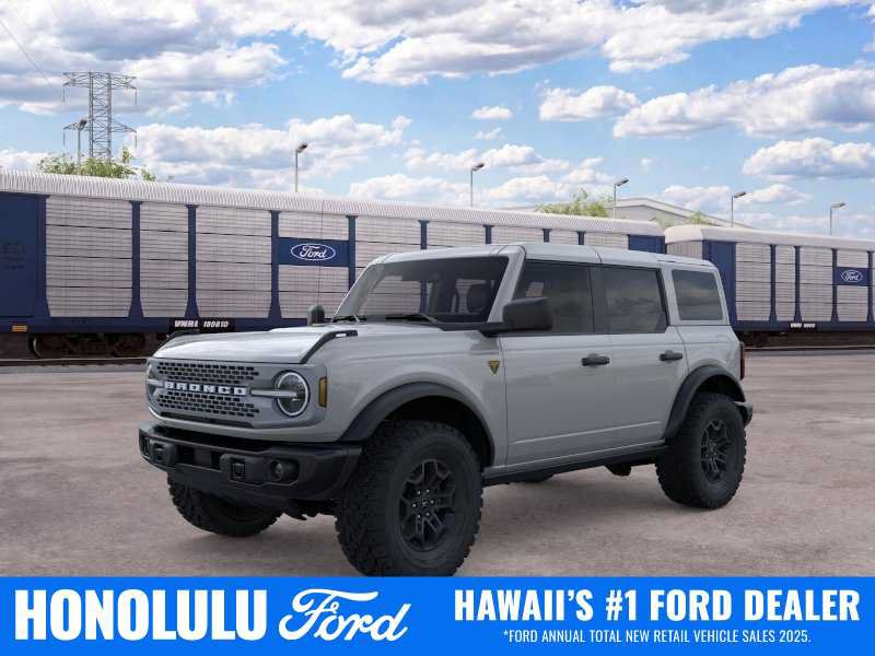 New 2026 Ford Bronco Badlands AWD/4WD image 1