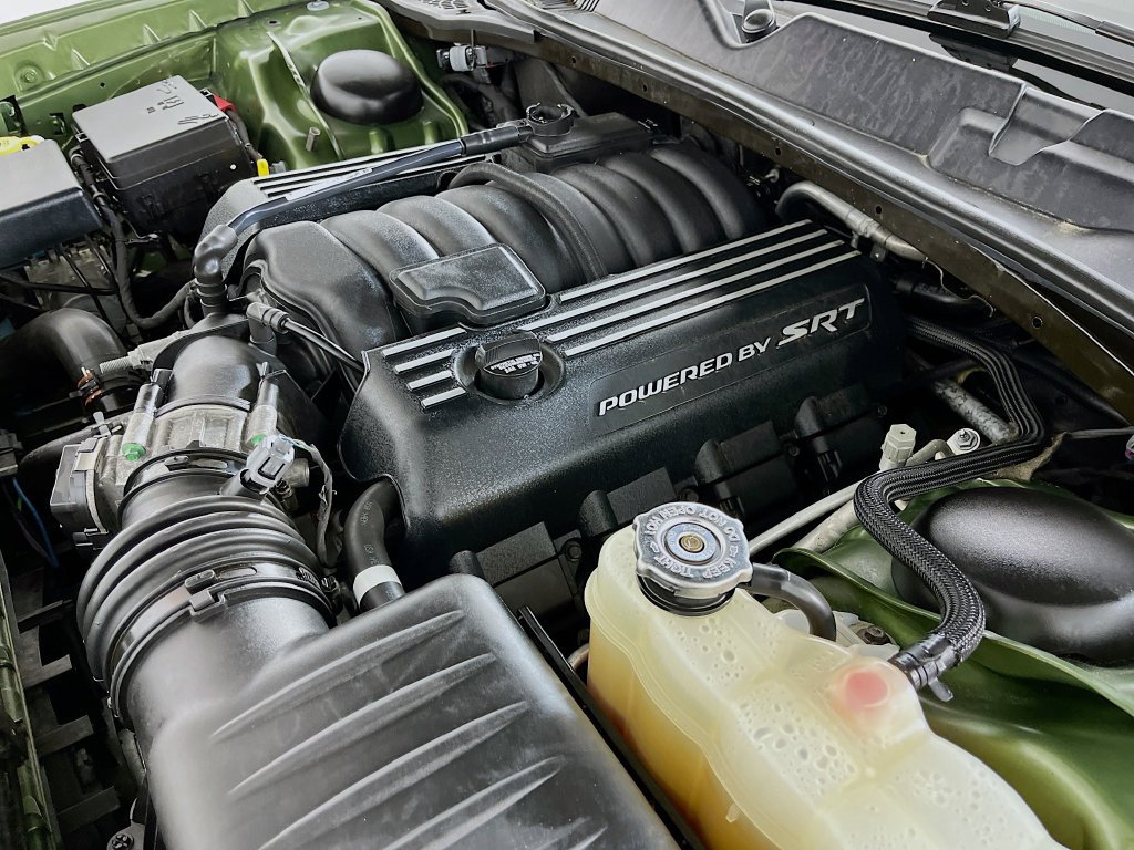 Used 2022 Dodge Challenger R/T Scat Pack RWD image 39