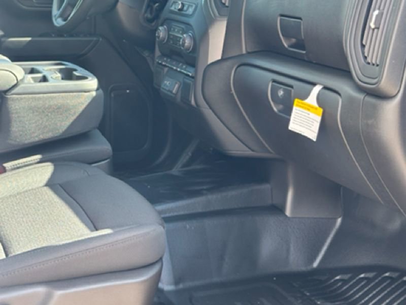 New 2026 Chevrolet Silverado 1500 W/T w/ WT Value Package RWD image 12