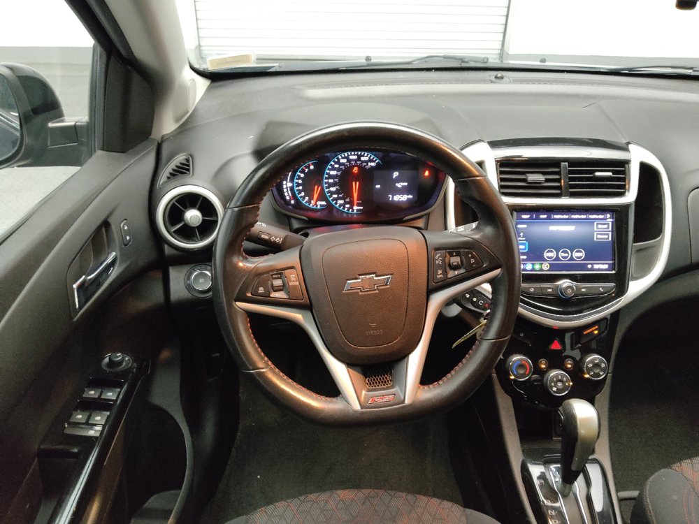 Used 2020 Chevrolet Sonic LT FWD image 22