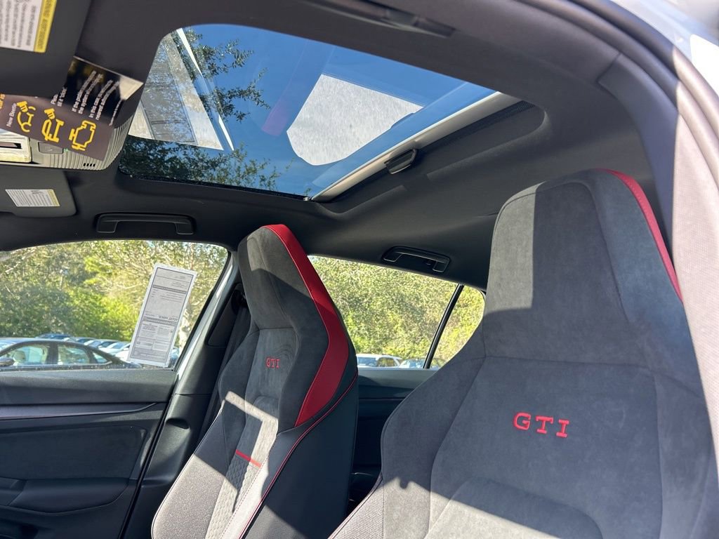 New 2026 Volkswagen GTI SE image 19