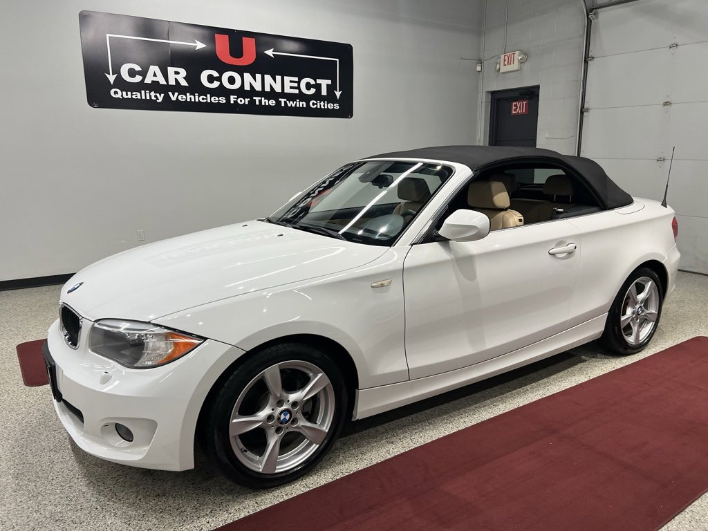Used 2013 BMW 128i Convertible image 54