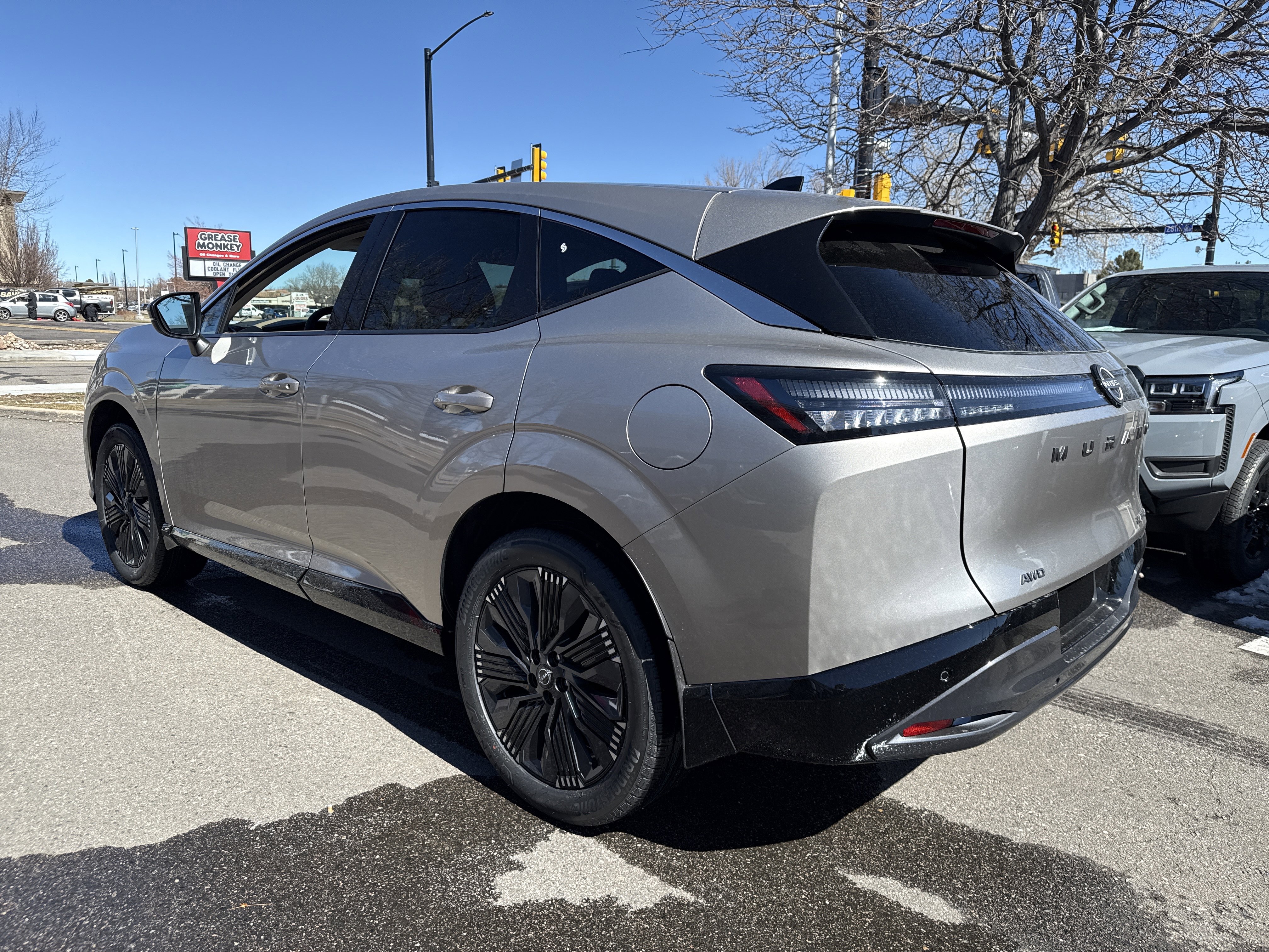 New 2026 Nissan Murano Platinum w/ Cargo Package image 5
