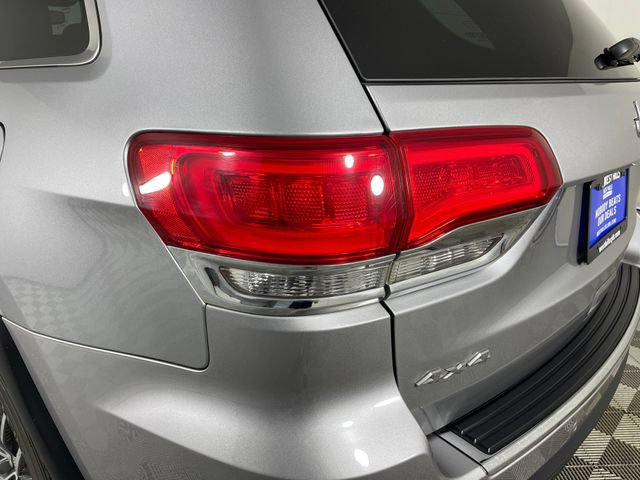 Used 2018 Jeep Grand Cherokee Limited AWD/4WD image 20