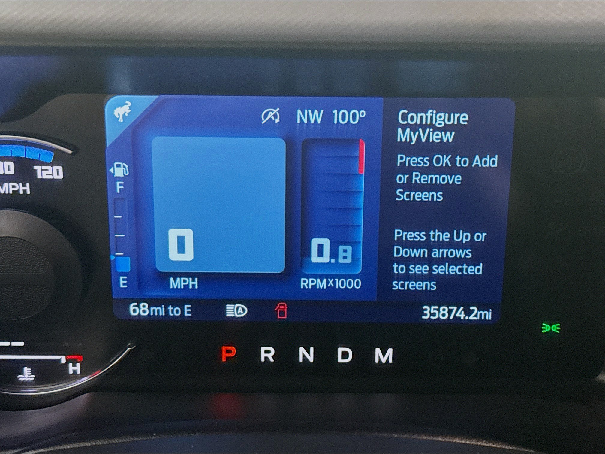 Used 2023 Ford Bronco 4-Door AWD/4WD image 16