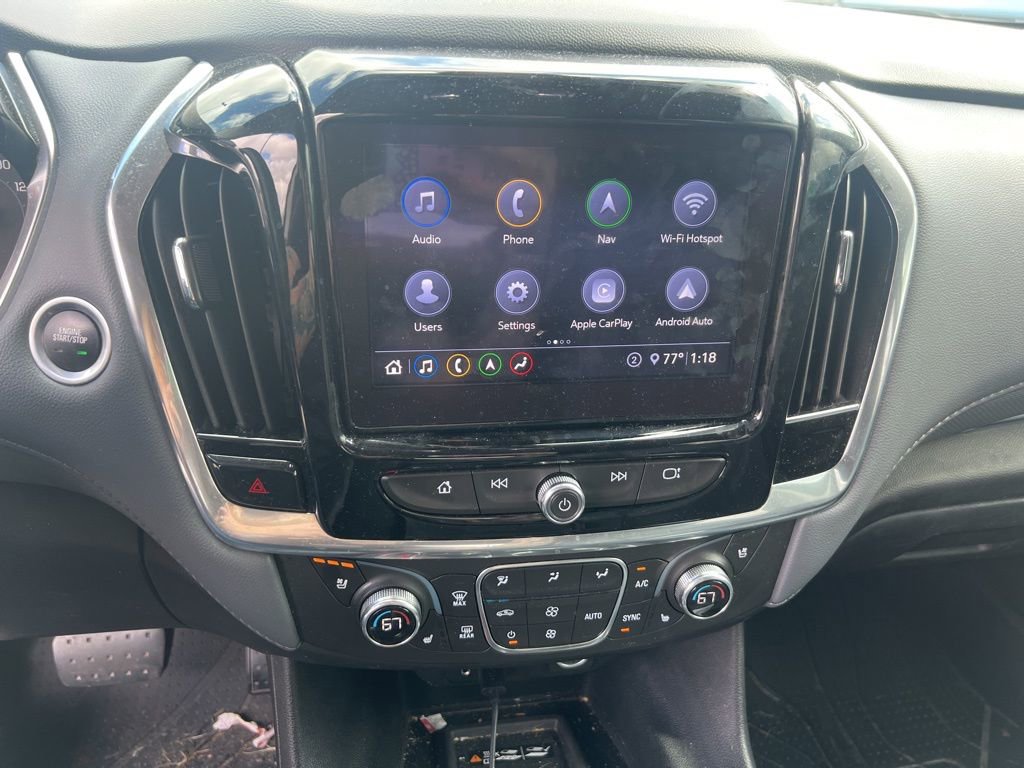 Used 2020 Chevrolet Traverse Premier image 13