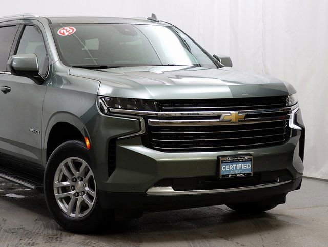 Used 2023 Chevrolet Tahoe LT image 2