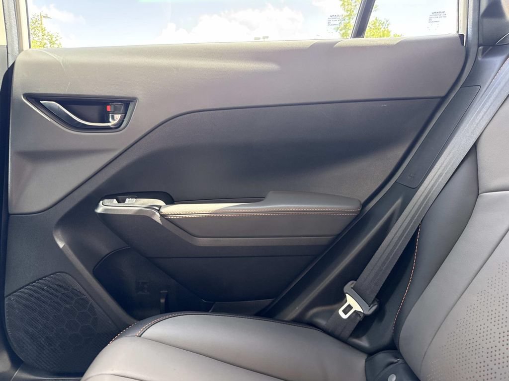 Certified 2026 Subaru Crosstrek 2.5i Limited AWD/4WD image 16