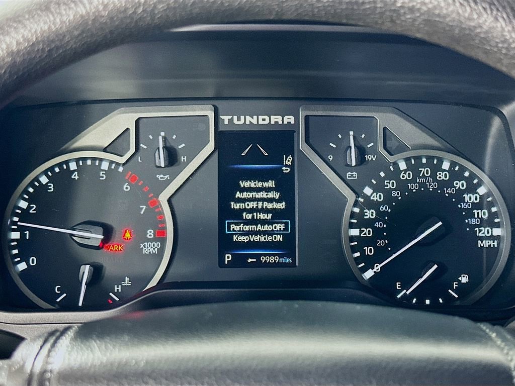 Used 2023 Toyota Tundra SR5 w/ SR5 Convenience Package image 19