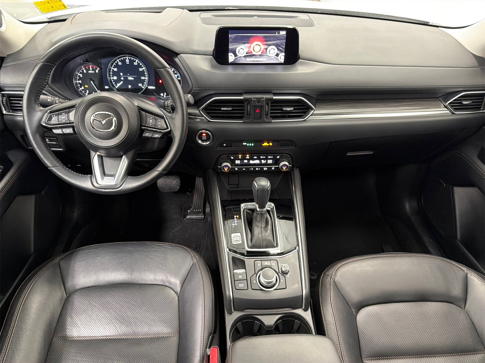 Used 2020 MAZDA CX-5 Grand Touring w/ GT Premium Package image 19