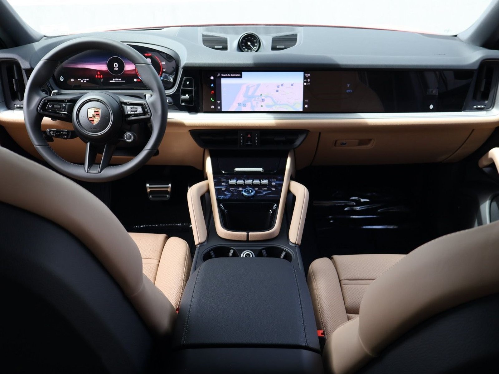 New 2026 Porsche Cayenne S AWD/4WD image 21