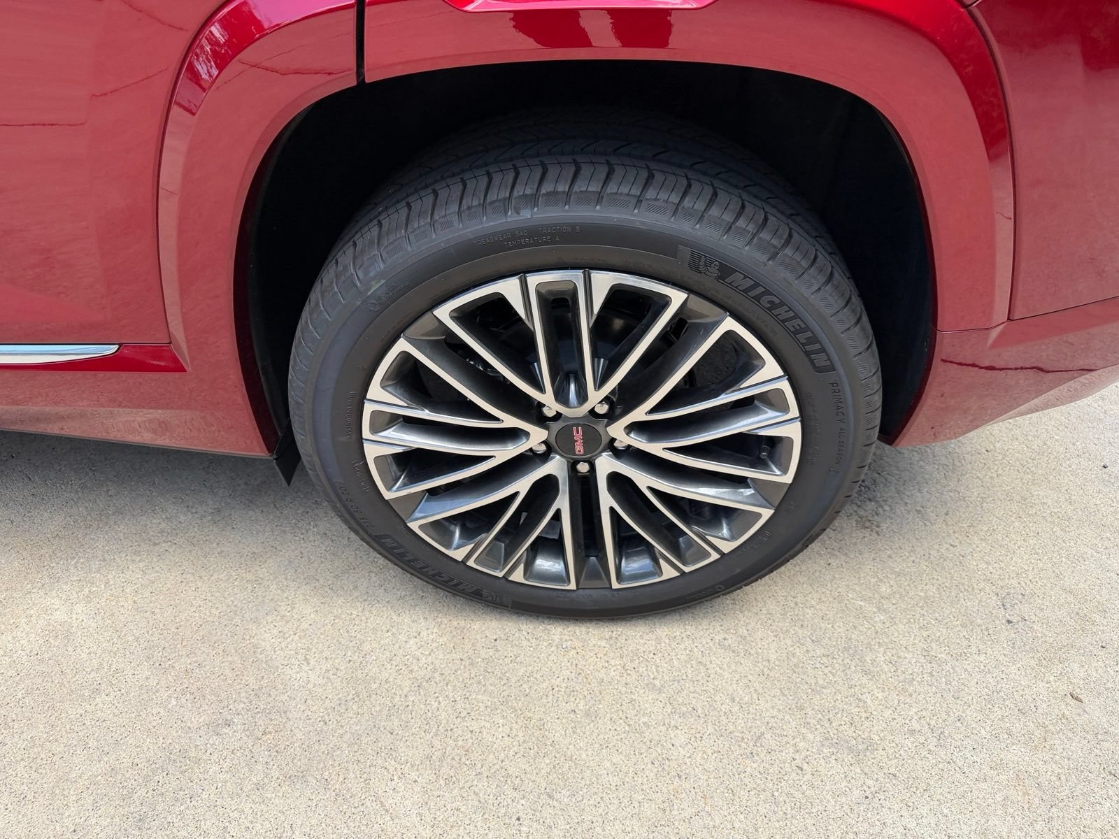 New 2026 GMC Terrain Denali AWD/4WD image 38
