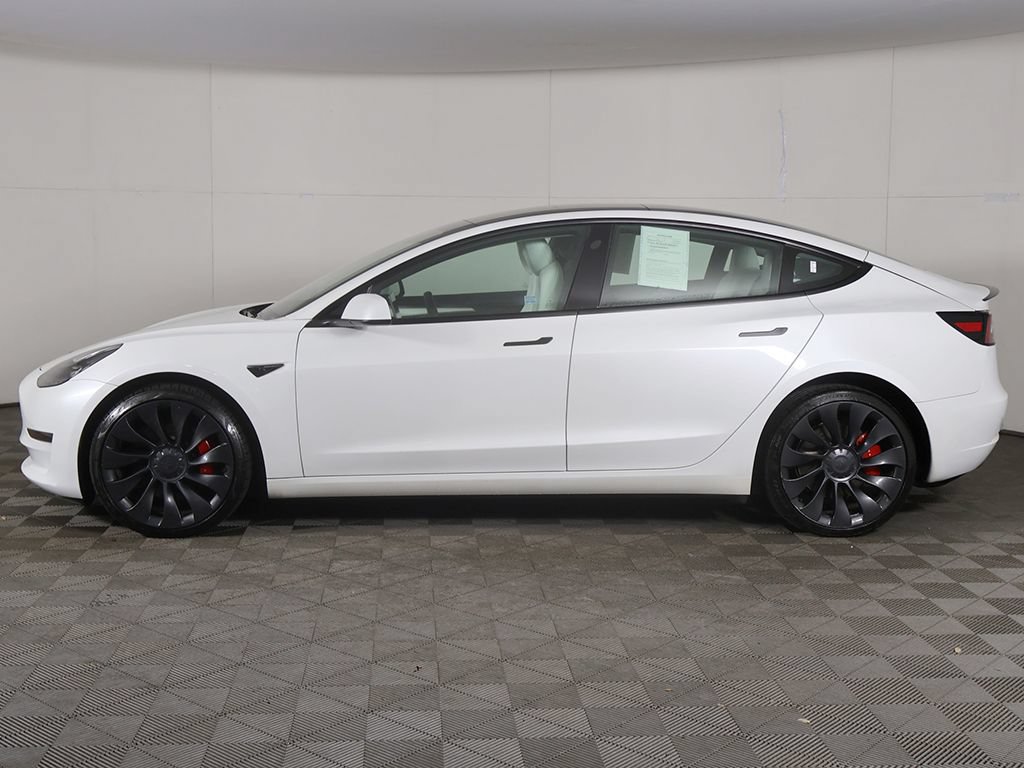 Used 2023 Tesla Model 3 Performance AWD/4WD image 17