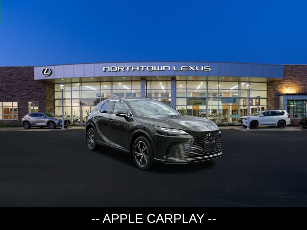 Used 2024 Lexus RX 350 Premium image 3