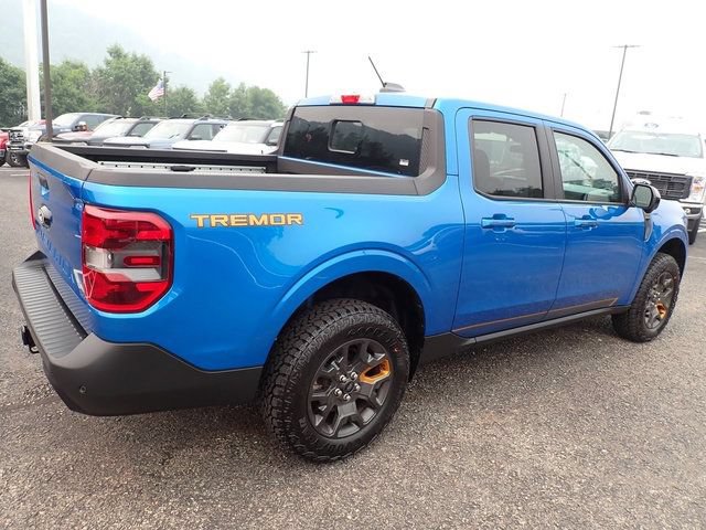 Used 2025 Ford Maverick Tremor AWD/4WD image 9