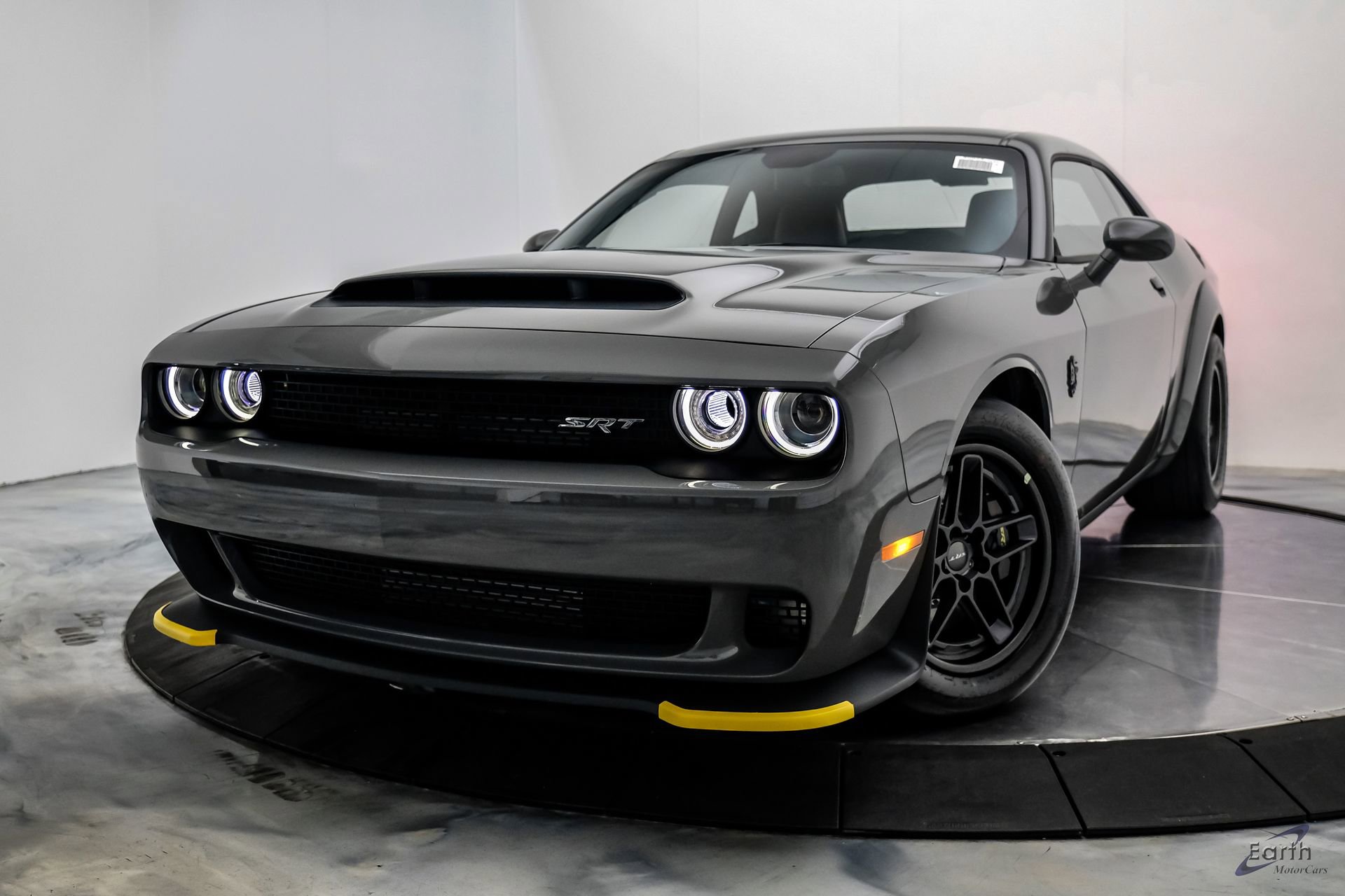 Used 2023 Dodge Challenger SRT Hellcat Redeye RWD image 4