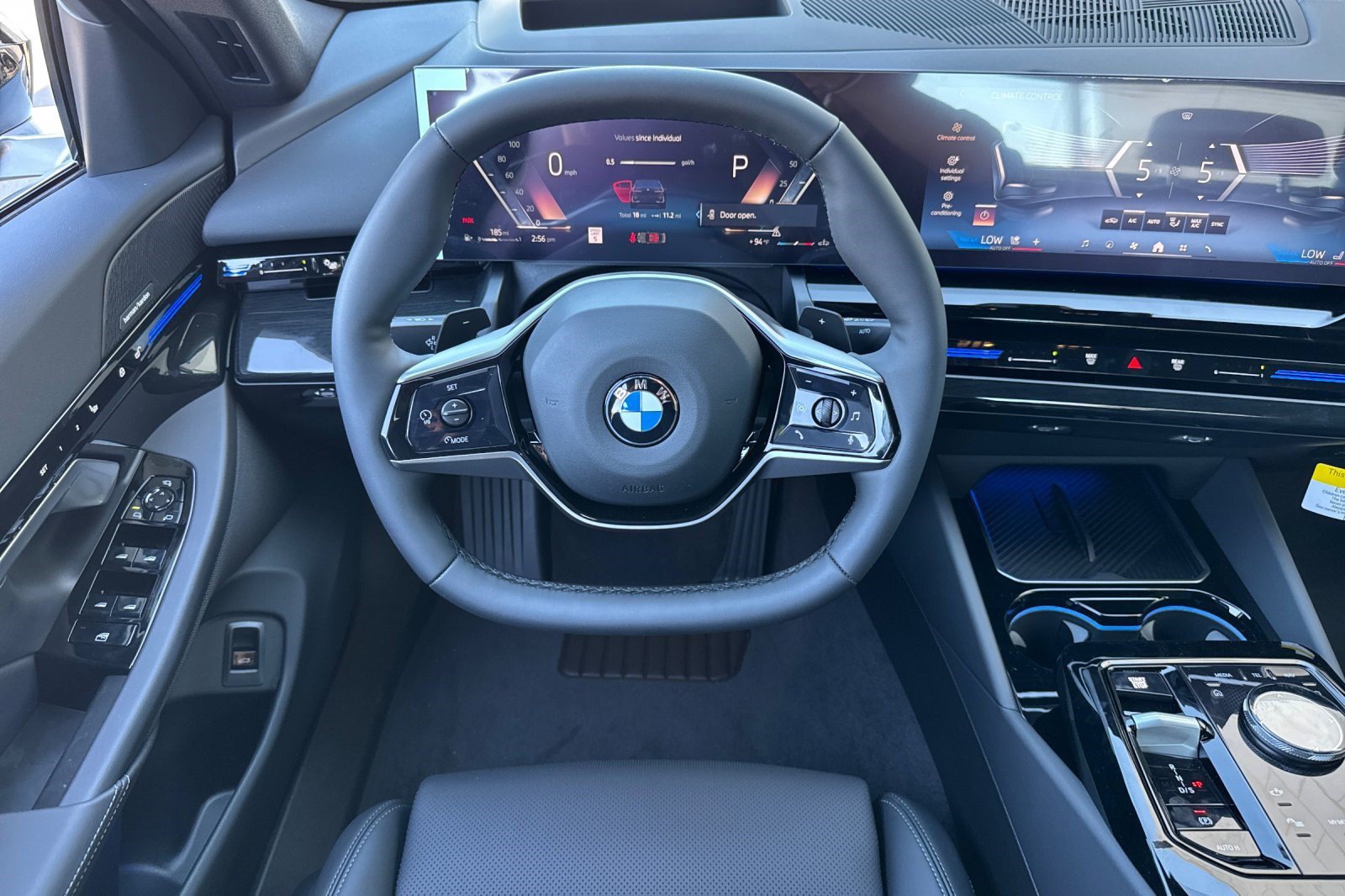 Used 2026 BMW 530i w/ Premium Package RWD image 25