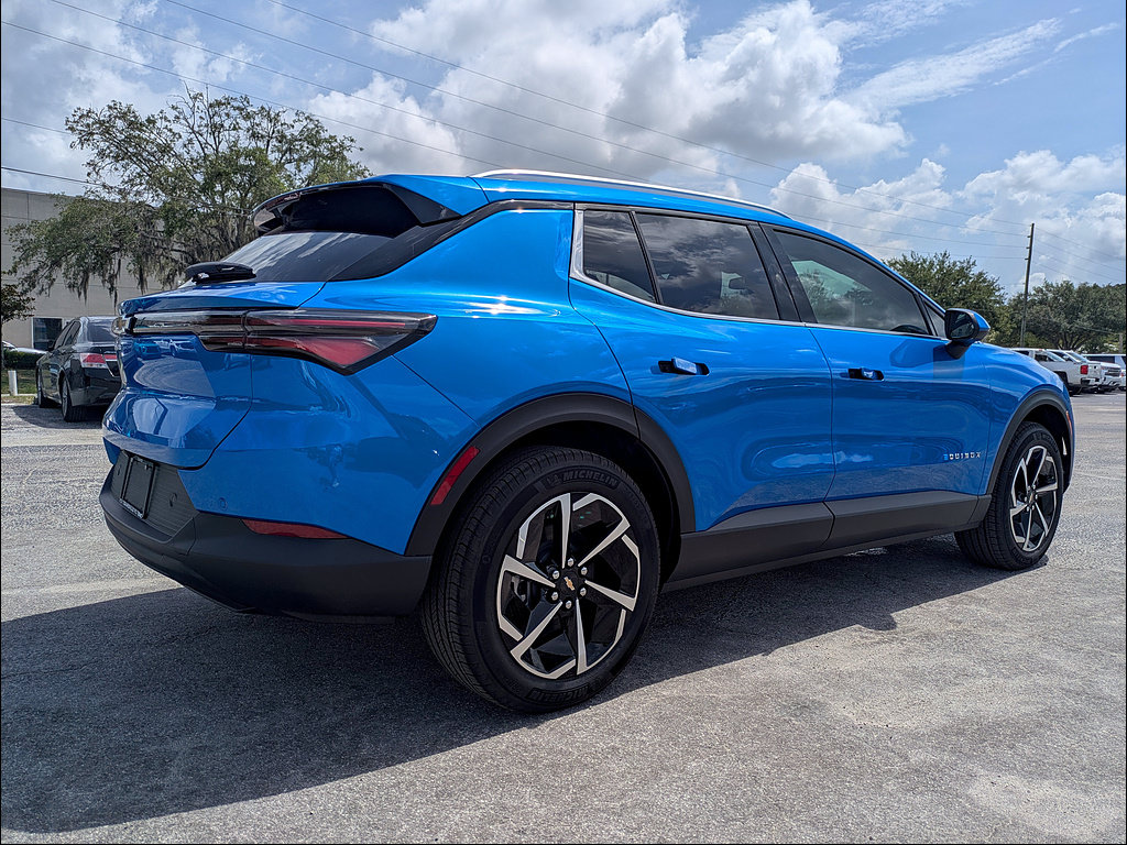 New 2026 Chevrolet Equinox EV LT AWD/4WD image 5