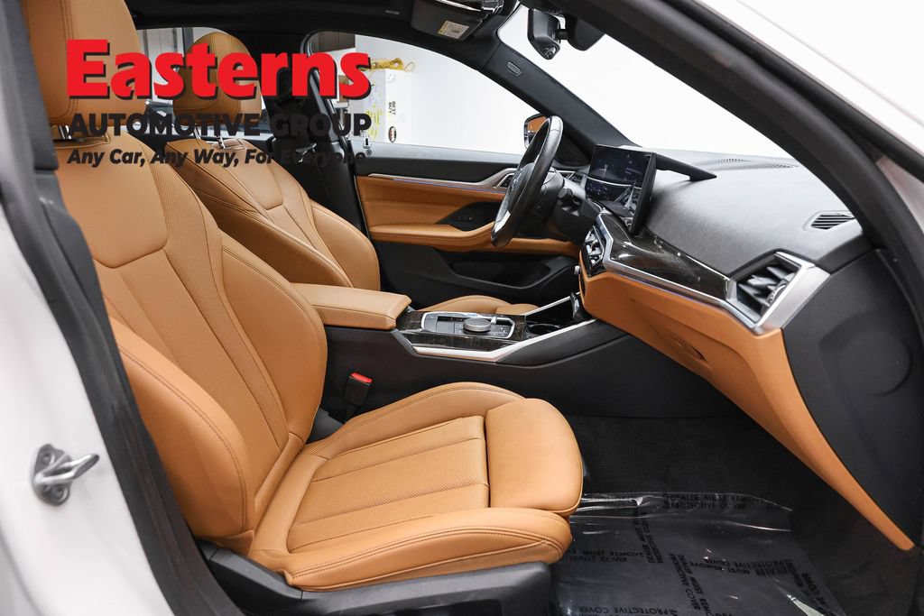 Used 2023 BMW i4 eDrive35 w/ Premium Package RWD image 25