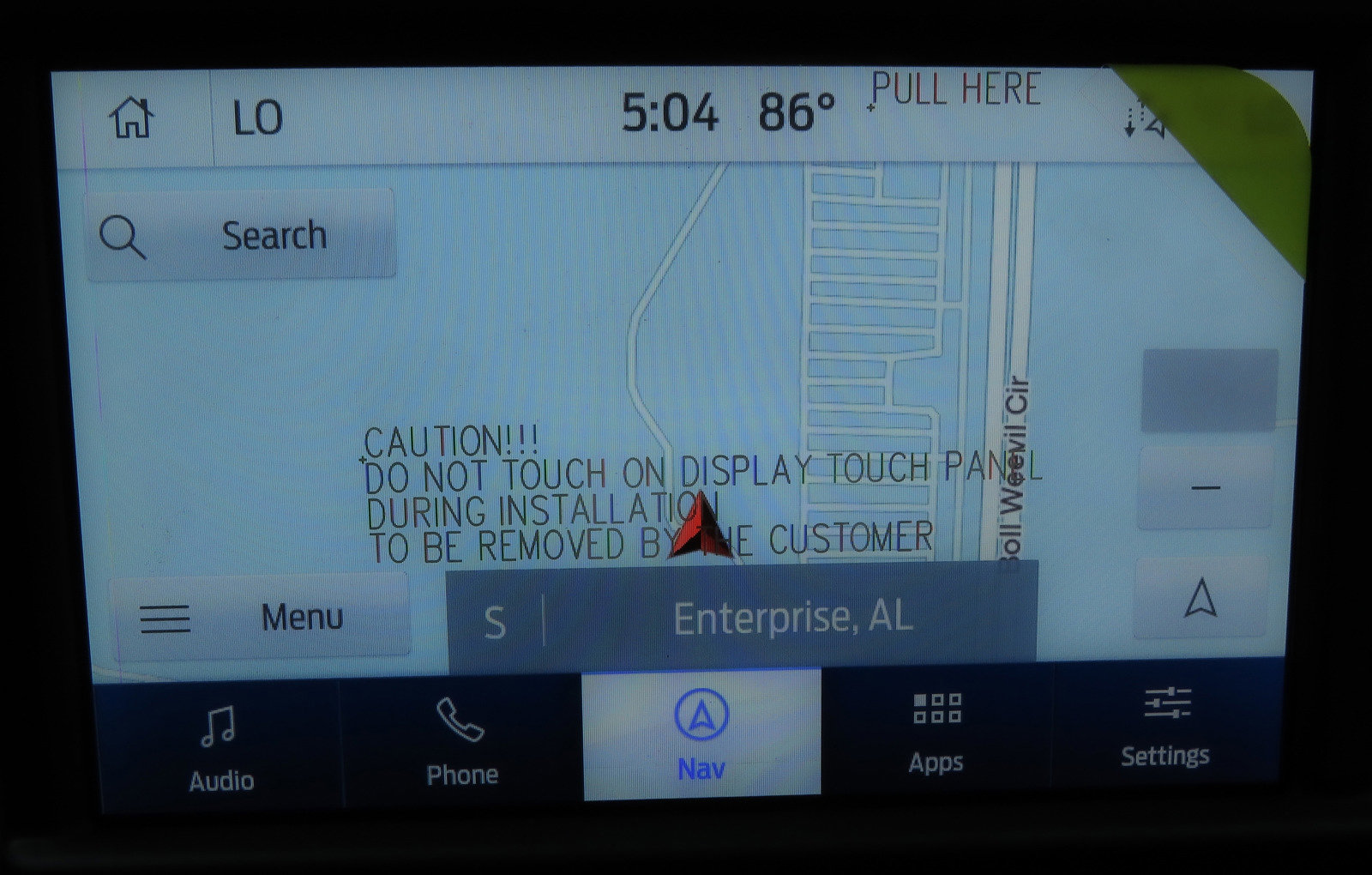 New 2024 Ford Maverick Lariat w/ Black Appearance Package image 21