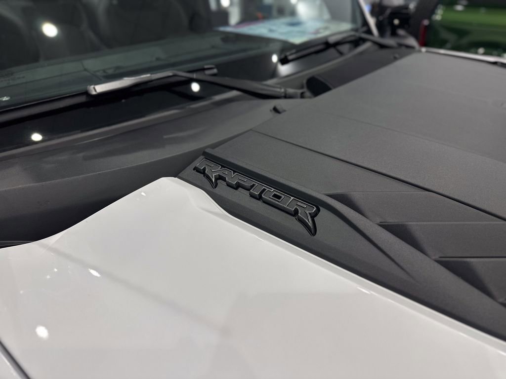 New 2025 Ford Bronco Raptor w/ Interior Carbon Fiber Pack image 82