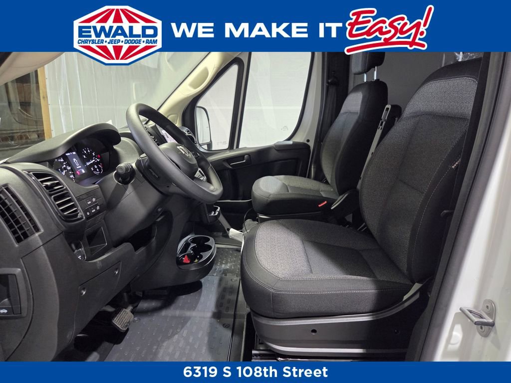 New 2026 RAM ProMaster 2500 w/ Convenience Group FWD image 12
