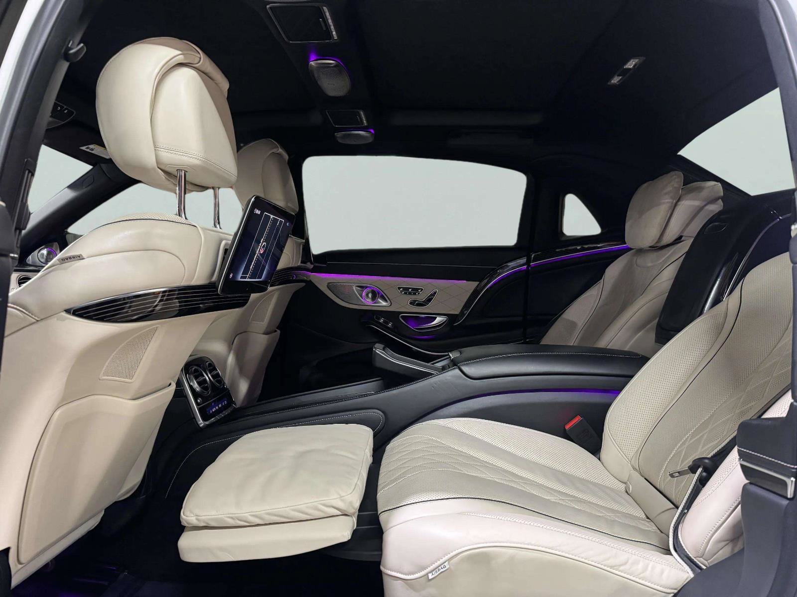 Used 2019 Mercedes-Benz Maybach S 560 4MATIC image 51