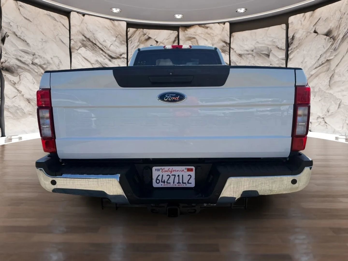 Used 2021 Ford F350 XL w/ Power Equipment Group image 7