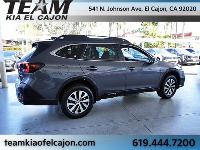 Used 2020 Subaru Outback Premium w/ Popular Package #1 image 8