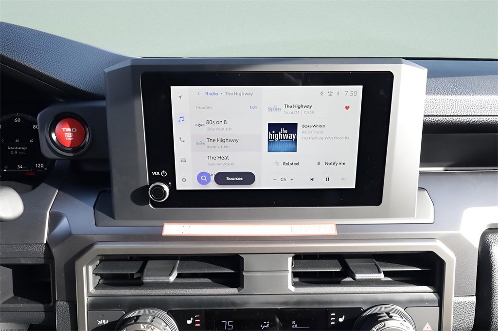 New 2025 Toyota 4Runner TRD Sport image 11