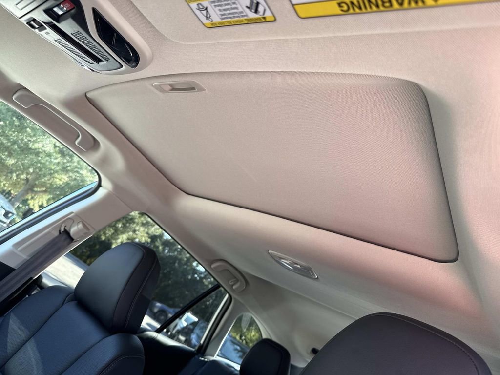 New 2025 Subaru Outback Touring XT image 43