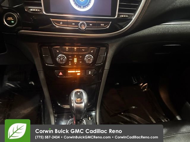 Certified 2019 Buick Encore Essence FWD image 30