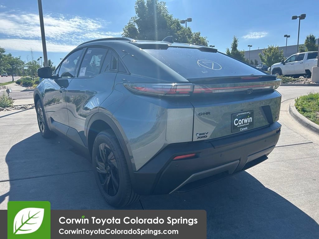 New 2026 Toyota C-HR AWD/4WD image 7