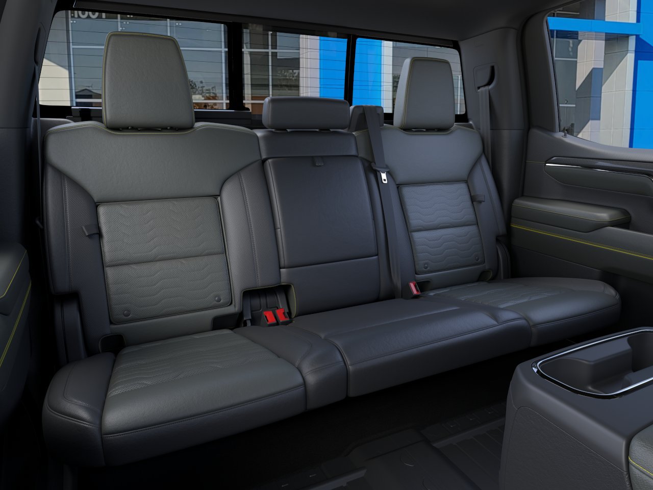 New 2026 Chevrolet Silverado 1500 ZR2 AWD/4WD image 41