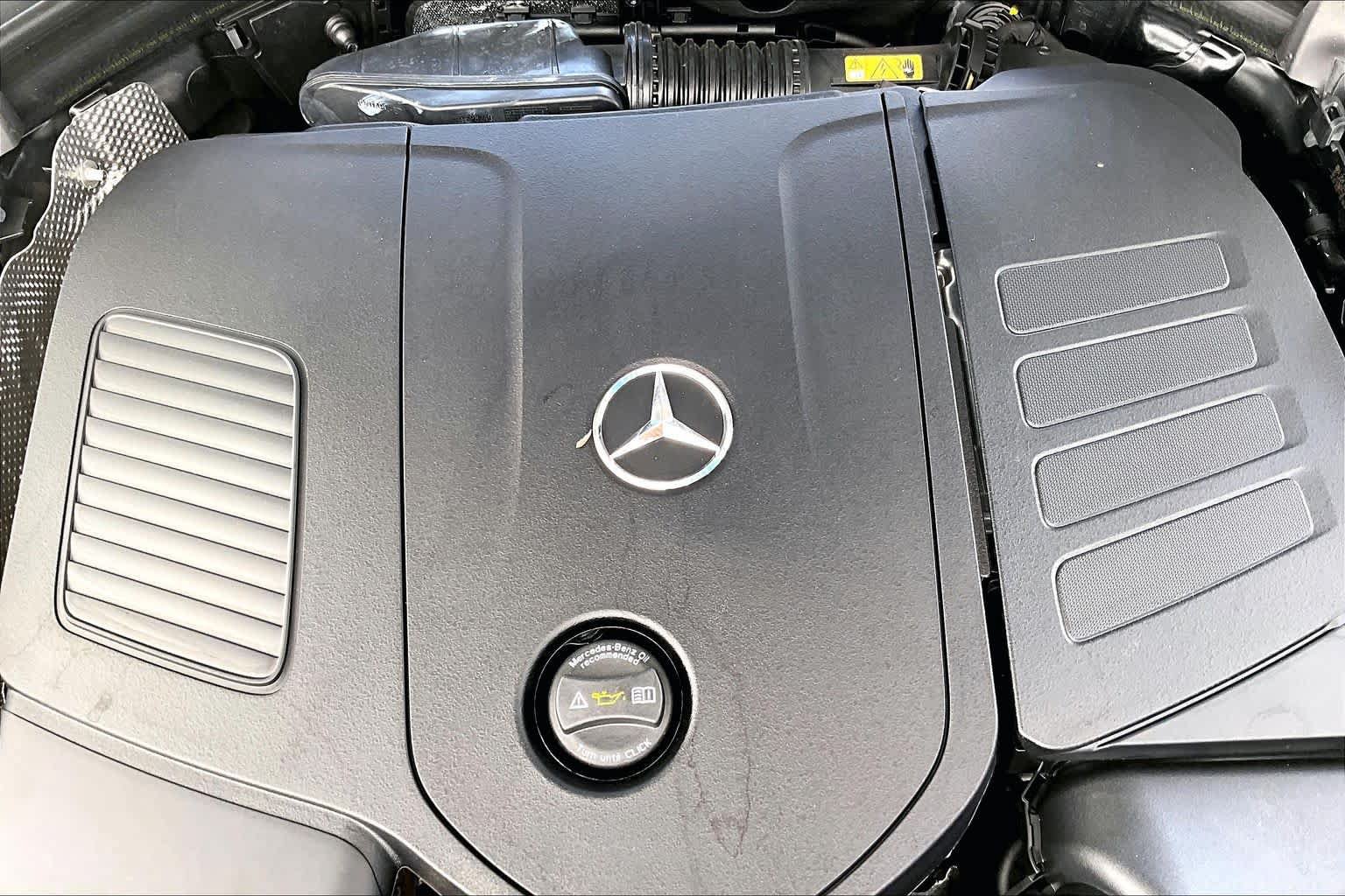 Certified 2025 Mercedes-Benz GLC 350e 4MATIC image 32