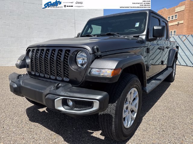 Used 2023 Jeep Gladiator Sport