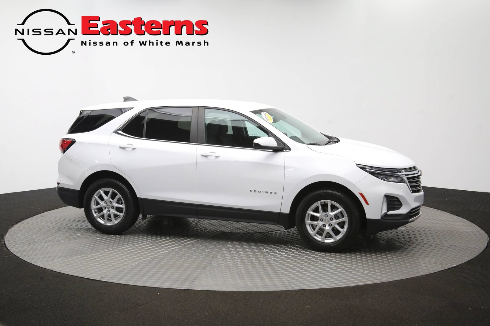 Used 2022 Chevrolet Equinox LT FWD image 45