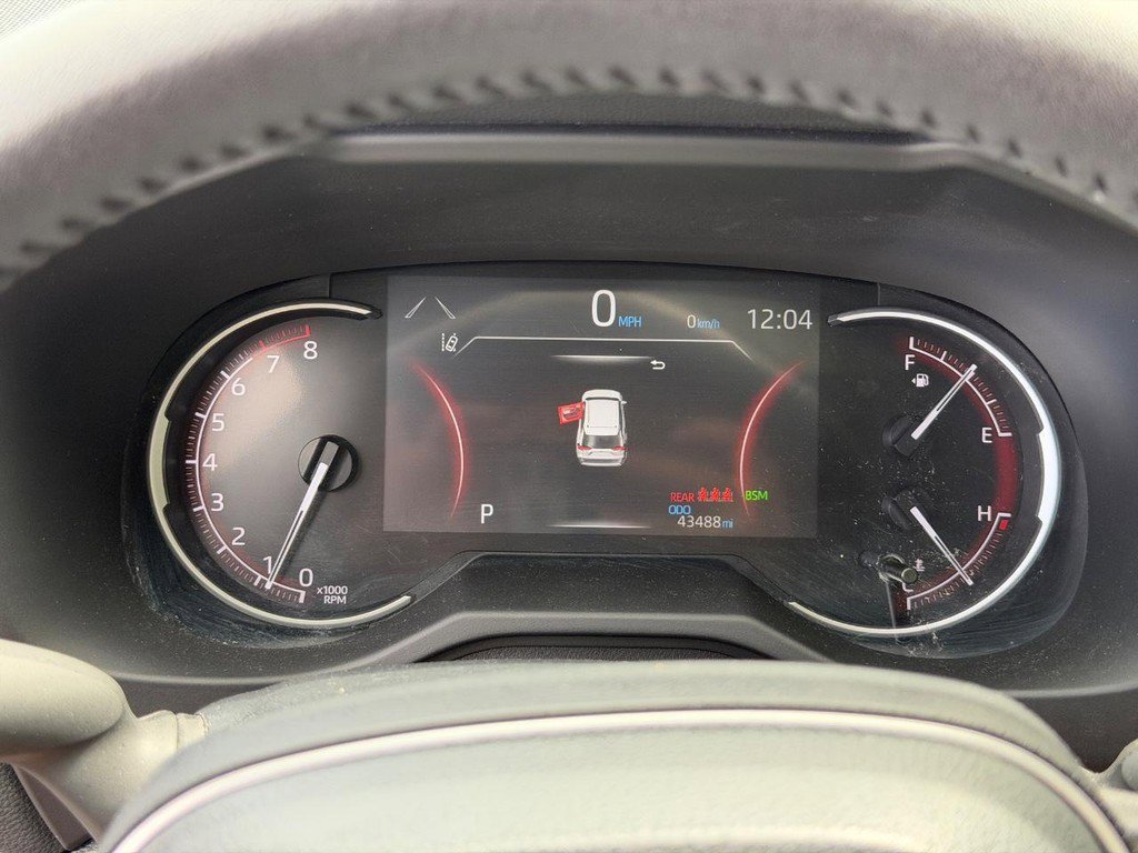 Used 2023 Toyota RAV4 Adventure w/ Convenience Package image 19