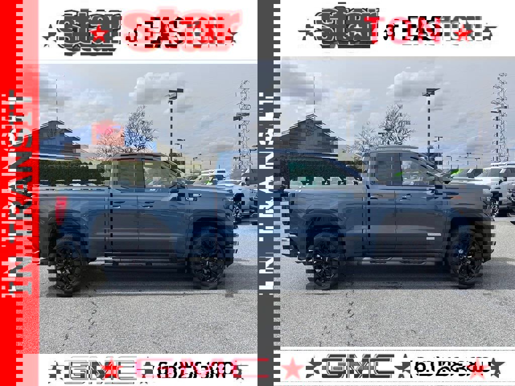New 2026 GMC Sierra 1500 Elevation w/ Elevation Select Package image 3