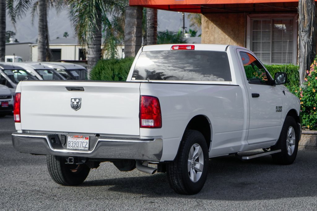 Used 2017 RAM 1500 Tradesman w/ Chrome Appearance Group image 7