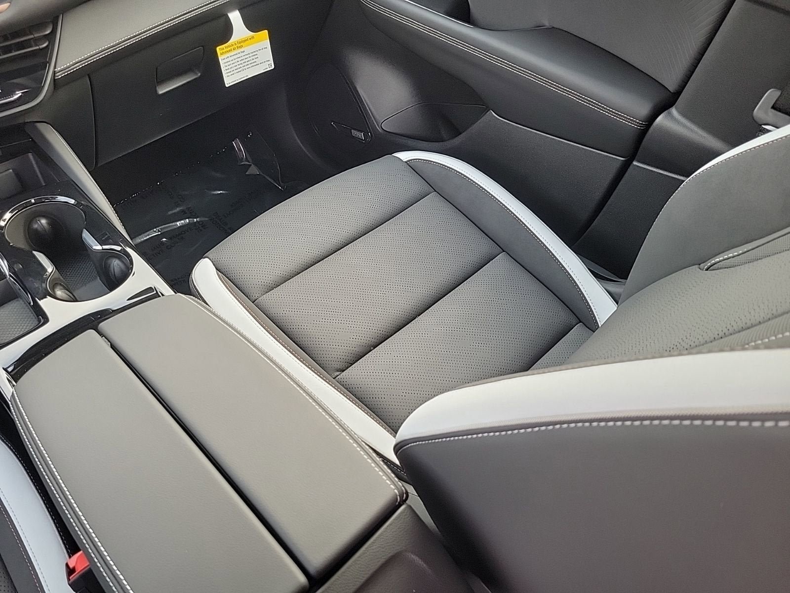 New 2026 Buick Envision Sport Touring AWD/4WD image 12