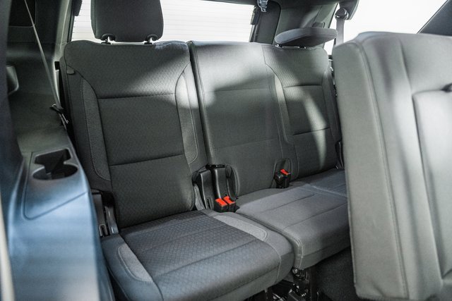 New 2025 Chevrolet Tahoe LS image 32