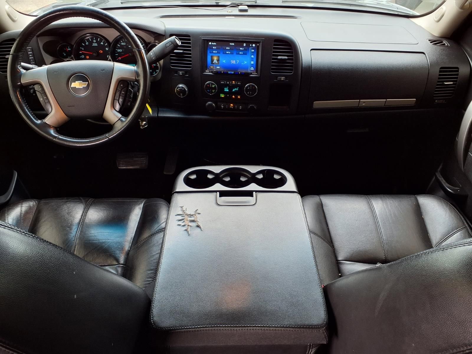 Used 2012 Chevrolet Silverado 1500 LT w/ All-Star Edition AWD/4WD image 13