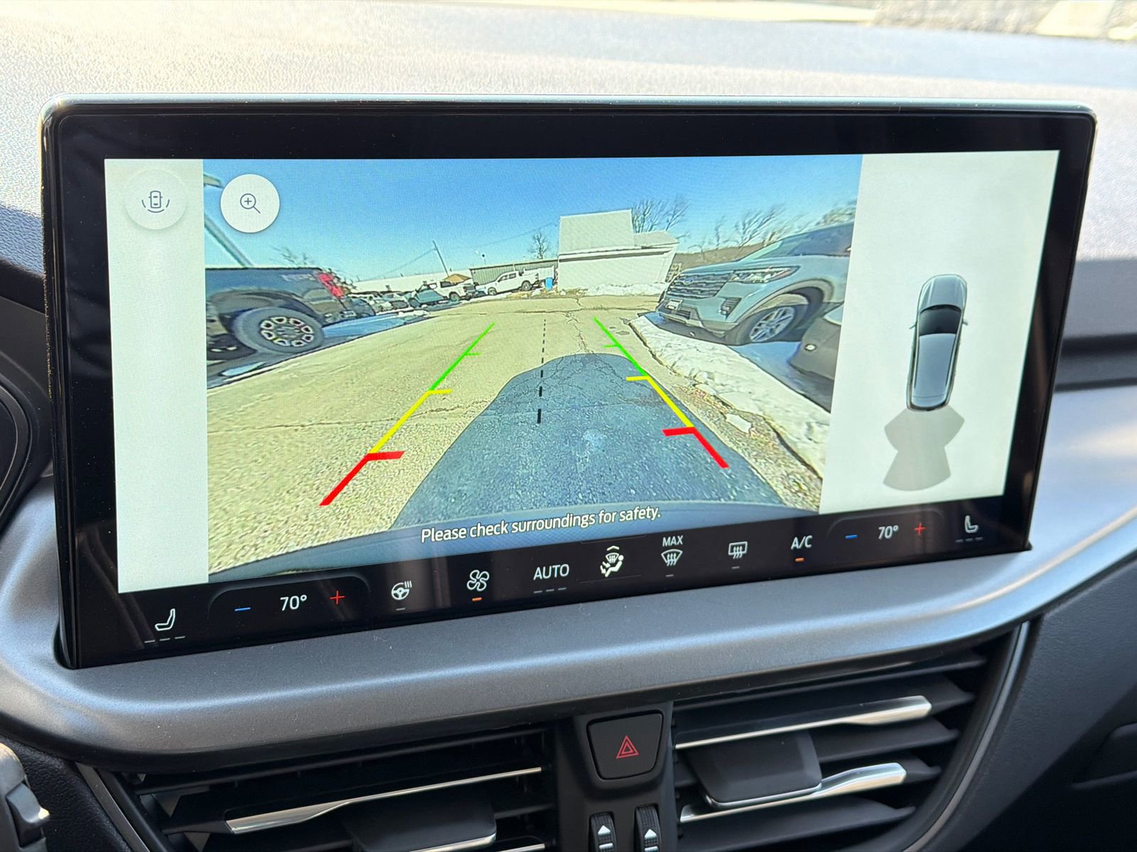 New 2026 Ford Escape SE image 25