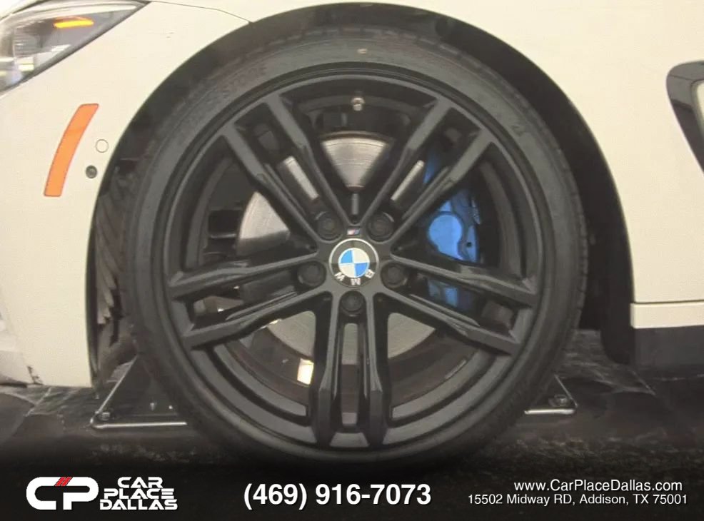 Used 2018 BMW 440i Convertible RWD image 15