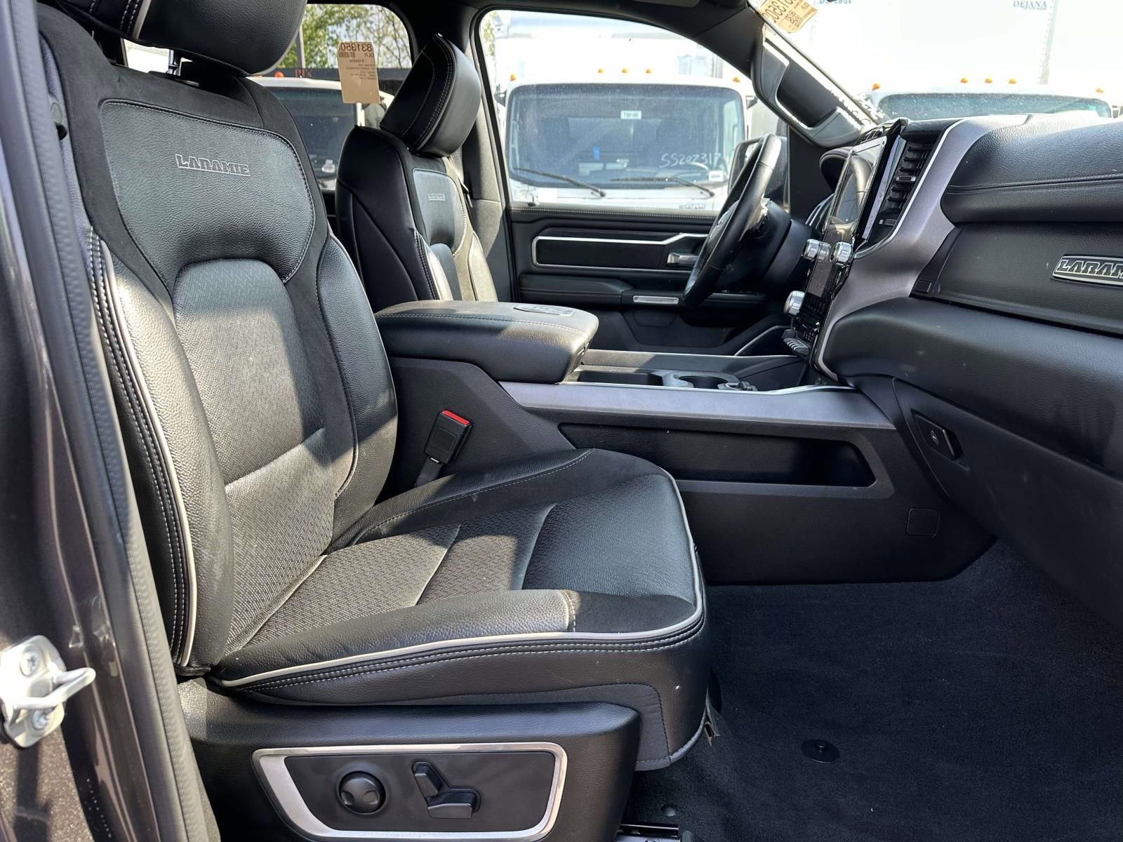 Used 2023 RAM 1500 Laramie AWD/4WD image 26